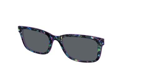 The Polarized Abalone Sun Top