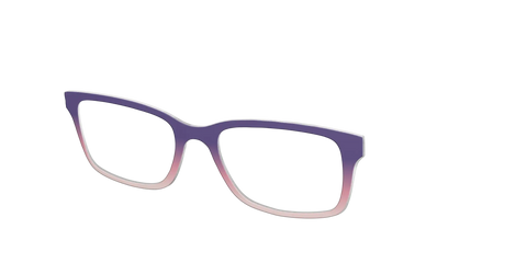 The Acai to Blush Gradient