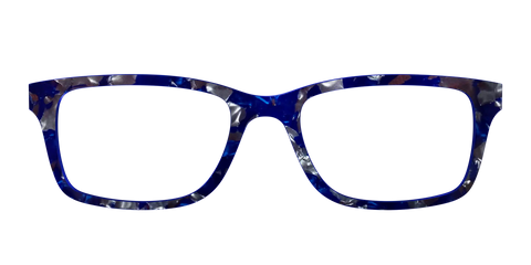 The Admiral Blue Pearl Tortoise