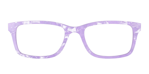 The Amethyst Pearl Marble