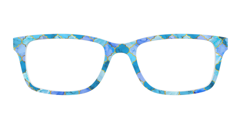 The Aqua Tiles