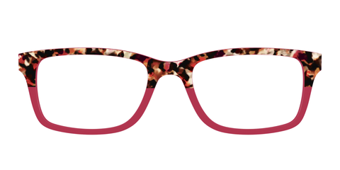 The Auburn Tortoise Crystal Split