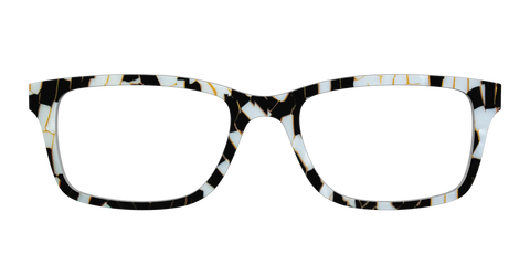 The B&W Kintsugi