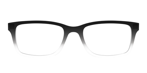 The Black Gradient Crystal