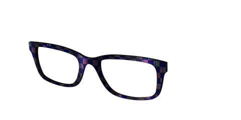 The Black Holographic Check
