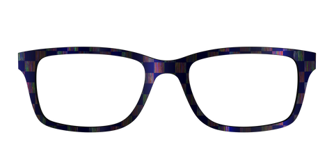 The Black Holographic Check
