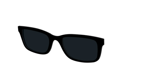 The Non-Polarized Black Sun Top