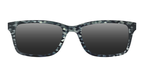 The Polarized Black Prism Sun Top