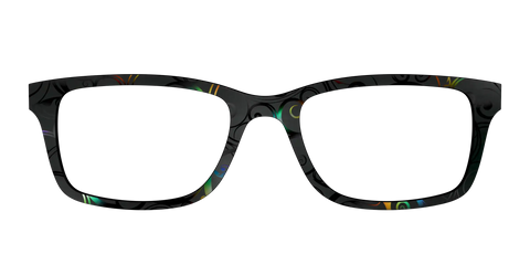 The Black Holographic Scrolls