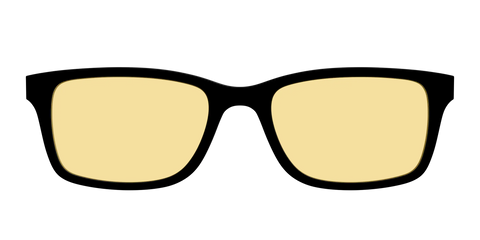 The Black with Driving Lens