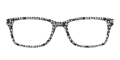 The Black XOXO