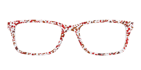 The Blood Splatter