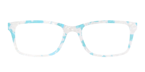 The Blue Sky Pearl Tortoise