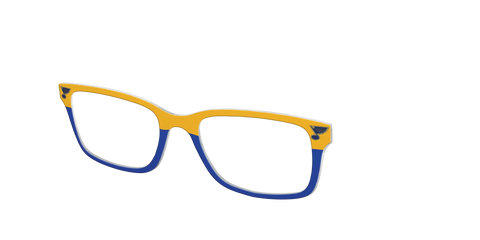 The Blues® Split