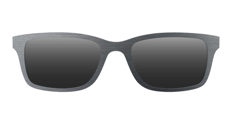 The Polarized Brushed Nickel Sun Top