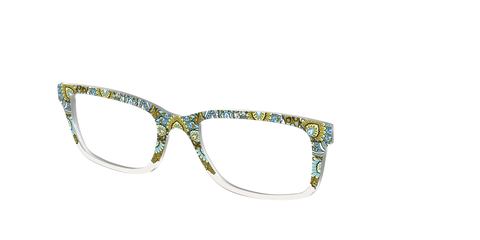 The Canopy Paisley Crown