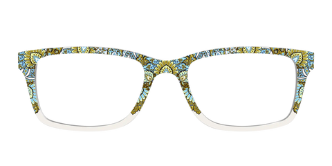 The Canopy Paisley Crown