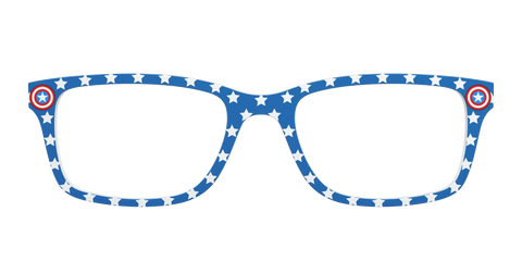 The Captain America Stars