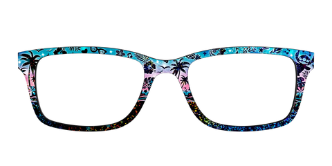 Catching Waves After Dark Holographic