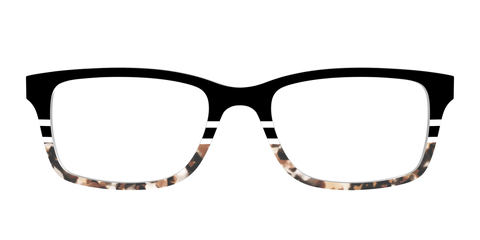 The Chic Tortoise Crystal Split