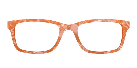 The Creamsicle Pearl Swirl