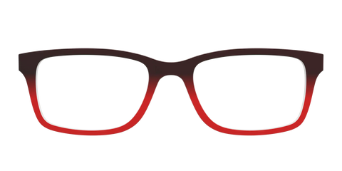 The Currant to Scarlet Red Gradient