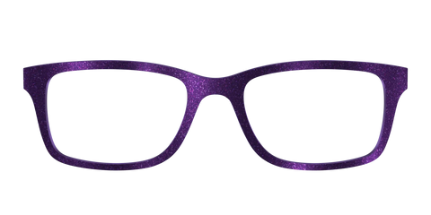 The Deep Purple Shimmer