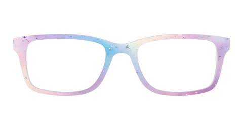 The Dreamy Pastel with Holographic Glitter