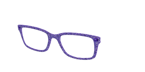 The Electric Purple Sparkle