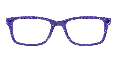 The Electric Purple Sparkle