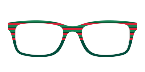 The Elf Stripes Split