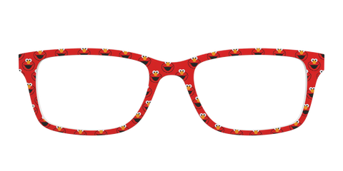 The Elmo All Over