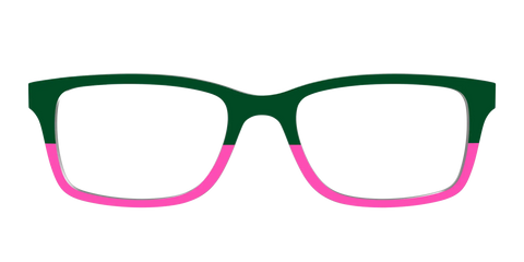 The Emerald and Flamingo Split