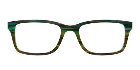 The Emerald Gradient Horn