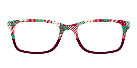 The Festive Patchwork Split