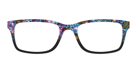The Firework Fade