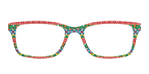 The Floral Ribbons