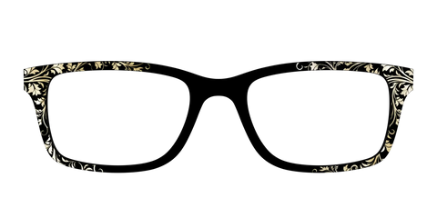 The Gold Foil Vines