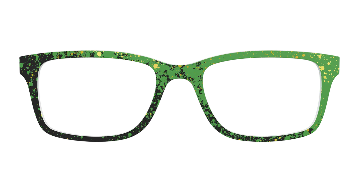 The Green Splatter