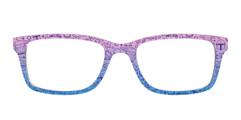 Grogu™ Galaxy Gradient