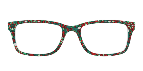 The Holiday Stained Glass