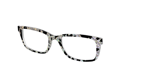 The Holographic Mottled Tortoise