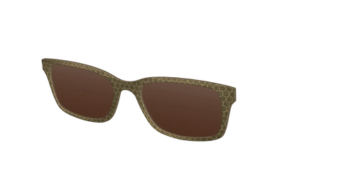 The Polarized Honeycomb Sun Top