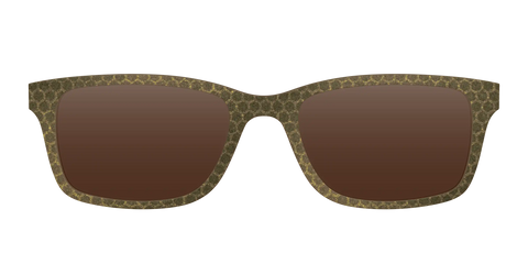 The Polarized Honeycomb Sun Top