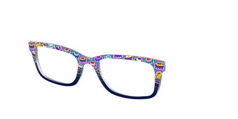 The Hoppy Pride Stickers