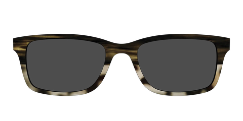 The Polarized Horn Tortoise Sun Top