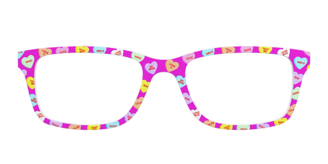 The Hot Pink Candy
