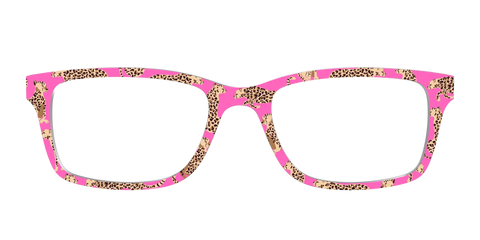 The Hot Pink Cheetahs