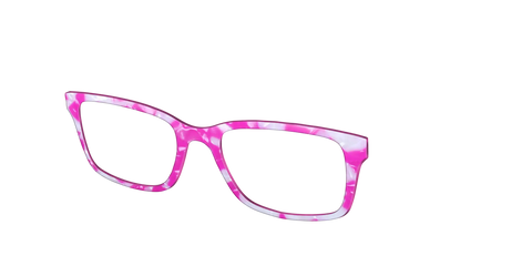 The Hot Pink Pearl Tortoise