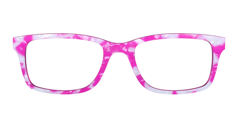 The Hot Pink Pearl Tortoise